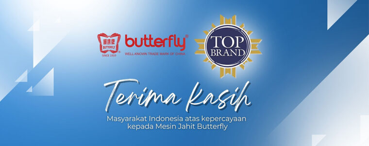 Mesin Jahit Butterfly Menjadi Pilihan Utama Selama Lebih dari Satu Abad